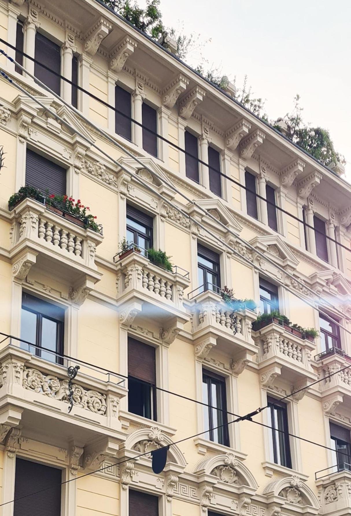 Serendipity Luxury Apartments - Brera 밀라노 외부 사진