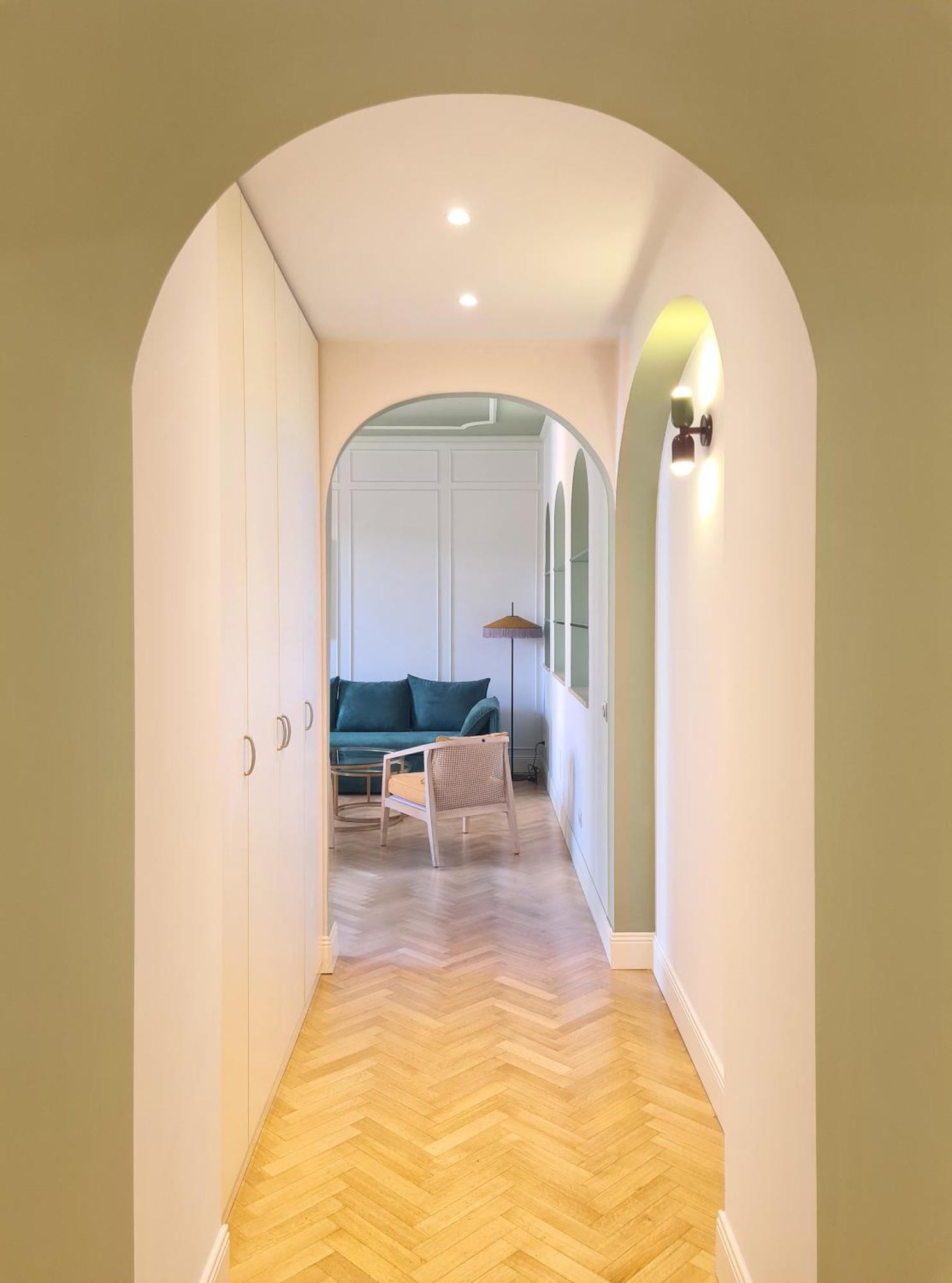 Serendipity Luxury Apartments - Brera 밀라노 외부 사진