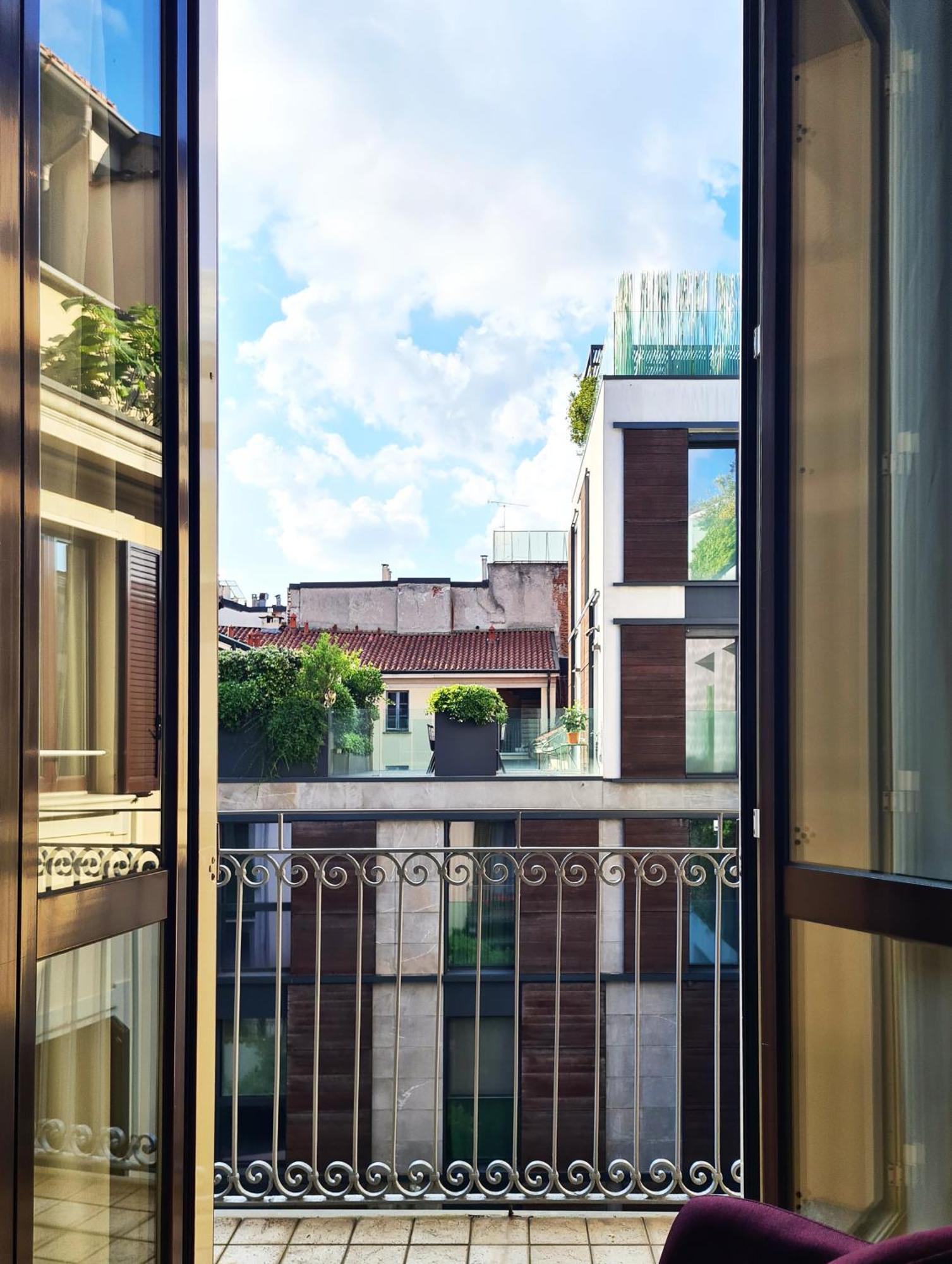 Serendipity Luxury Apartments - Brera 밀라노 외부 사진