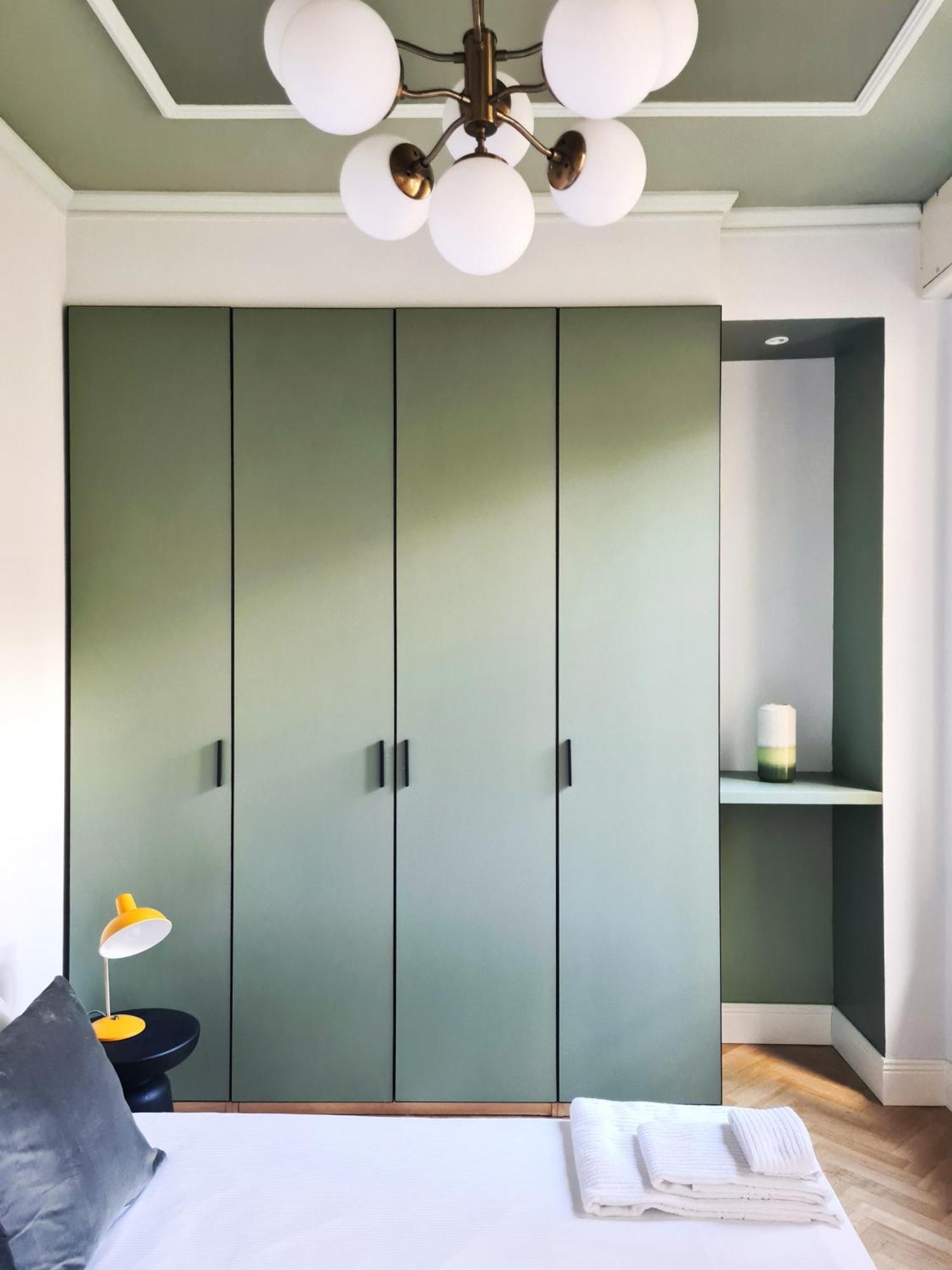 Serendipity Luxury Apartments - Brera 밀라노 외부 사진