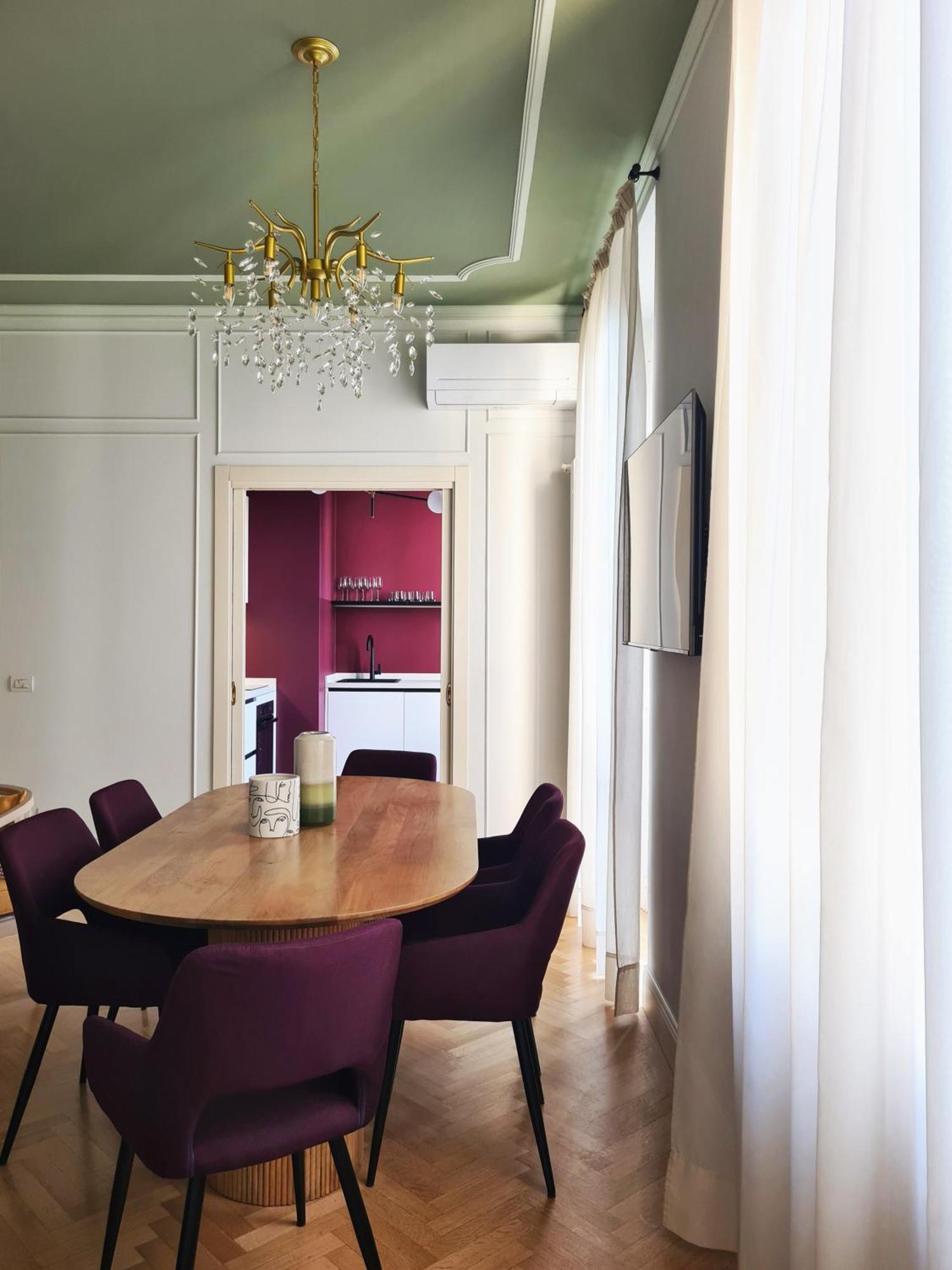 Serendipity Luxury Apartments - Brera 밀라노 외부 사진