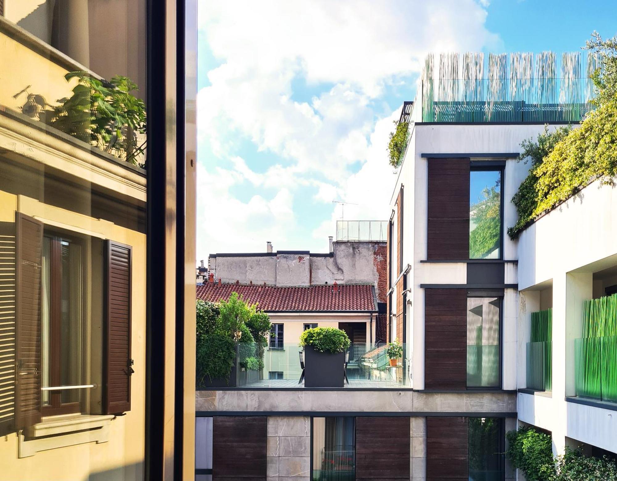 Serendipity Luxury Apartments - Brera 밀라노 외부 사진